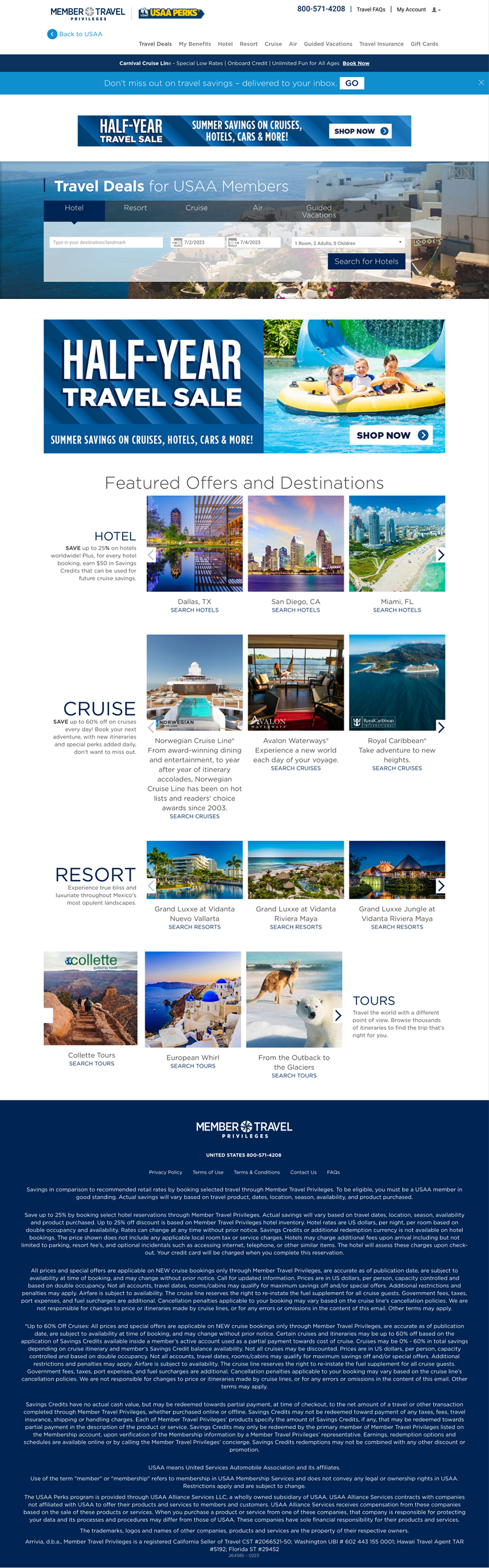 Original Website